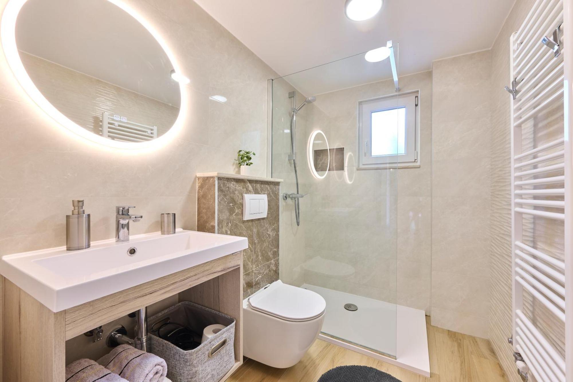 Belvedere Apartments Umag Exterior photo